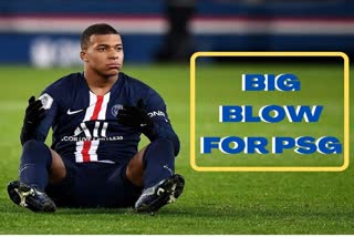 PSG, Mbappe