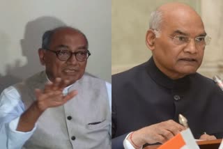 Ramnath Kovind-Digvijay