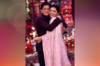 shahrukh khan and deepika padukone to reunite on screen