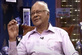 Tollywood Senior Actor Raavi Kondala Rao Died