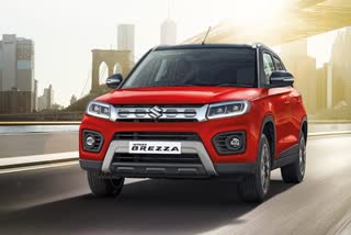 Maruti Vitara Brezza