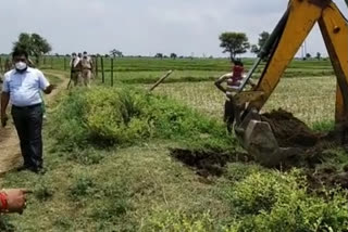 encroachment free land, सांगोद कोटा न्यूज़