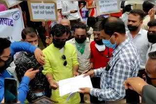 OBC General Assembly submitted memorandum regarding 20 point demands