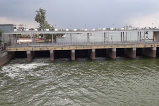 right main canal, कोटा बैराज बांध, कोटा न्यूज़