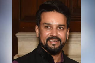 Anurag Thakur on eradication of TB