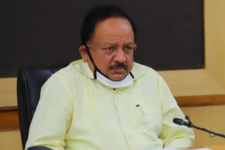 harsh vardhan