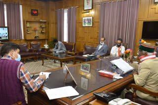 himachal Governor bandaru dattatreya