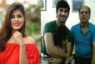 case against Rhea Chakraborty,  sushant singh rajput suicide case