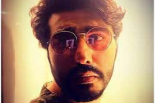 Arjun Kapoor shares his latest pic on social media