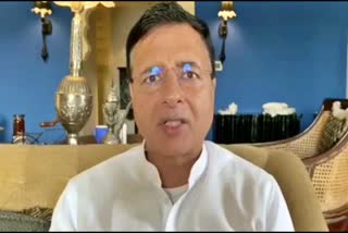 randeep surjewala on fees of all colleges and universities in Haryana