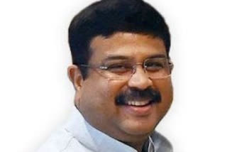 Dharmendra pradhan congratulates