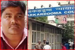 Tahir Hussain petition dismissed in Karkardooma court at delhi