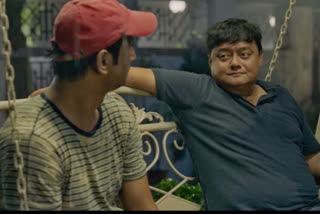 sushant you are in my heart says dil bechara co actor saswata chatterjee