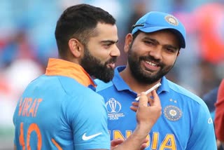 Kohli, Rohit