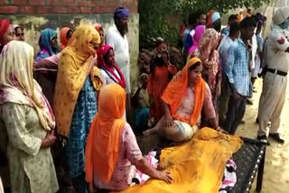 13-year-old Jagraj was killed on his birthday in taran tarn