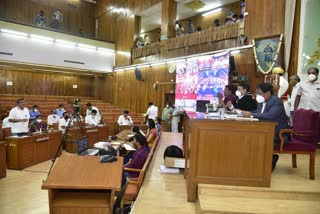 BBMP Council Meeting