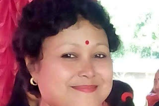 Actress Nirmali Konwar Demise