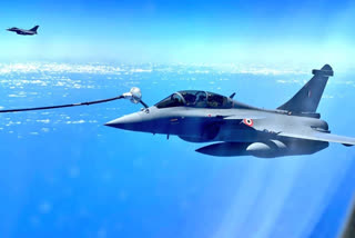 Rafale Jets