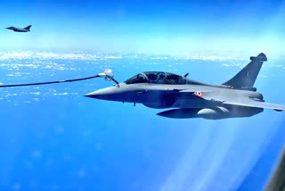 First batch of 5 Rafale aircraft to arrive in Ambala today