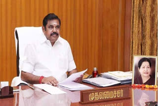 TN CM Edappadi palanisamy