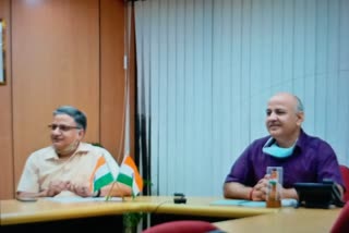 Delhi government starts training for English teachers in partnership with American Embassy