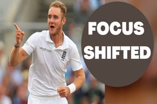 Stuart Broad