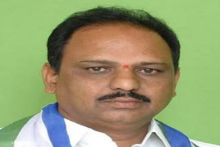 sankara narayana take responsibility as roads and buildings department minister