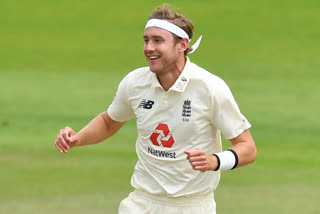 Stuart Broad