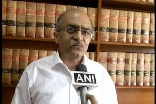 prashant bhushan