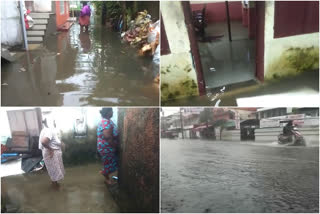 ernakulam  heavy rain  rain ernakulam  എറണാകുളത്ത് മഴ ശക്തം  കൊച്ചി മഴ  മഴ ശക്തം