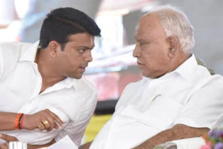 MLA Harish Poonja appriciates CM Yeddyurappa works