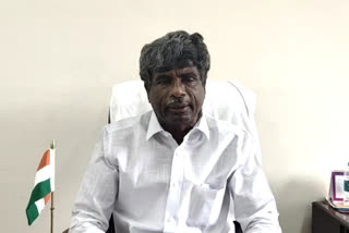 Kota Srinivasa Poojary, Minister in charge of DK District