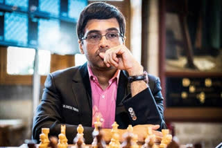 Viswanathan anand faces seventh consecutive defeat in the legends tournament