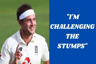 Stuart Broad