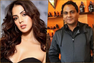 nawazuddin siddiqui brother Shamas slammed rhea chakrabarty