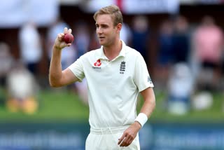 Stuart broad