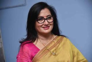 Mandya MP Sumalatha Ambarish