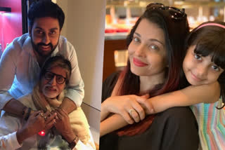 Aishwarya 'forever indebted' to fans for praying for her family's recovery from COVID-19