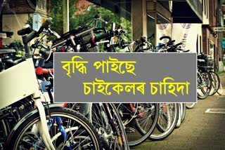 jorhat-cycle-sales-on-upswing-post-lockdown