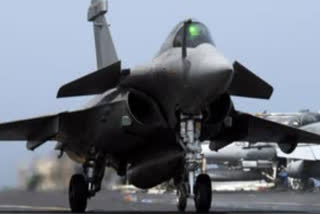 GAME CHANGER RAFALE REACHES INDIA