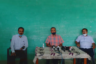 Civil society's pressmeet in Jorhat