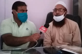 exclusive interview with mufti rizwan on eid ul adha