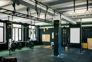 Gyms, COVID-19