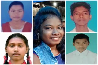 Five students selected for Veer Shaheed Ganesh Hansda Fellowship, news of Veer Shaheed Ganesh Hansda Fellowship, Five students selected for Shaheed Ganesh Hansda Fellowship, वीर शहीद गणेश हांसदा फेलोशिप के लिए चुने गए पांच स्टूडेंट, शहीद गणेश हांसदा फेलोशिप के लिए जमशेदपुर के पांच छात्र का चयन, वीर शहीद गणेश हांसदा फेलोशिप की खबरें