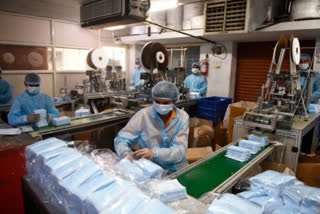 exports of surgical masks medical goggles