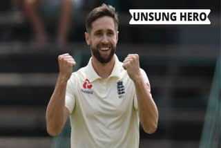 Chris Woakes