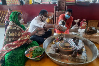 shiv puja