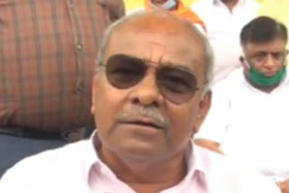 MLA Umesh katti