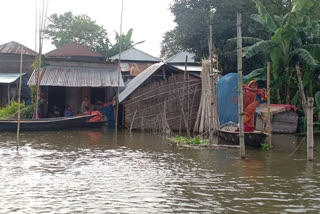 five villages floated