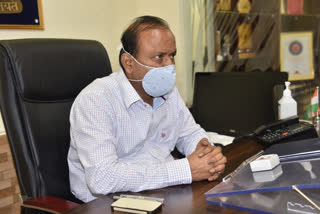 vijayanagaram collector